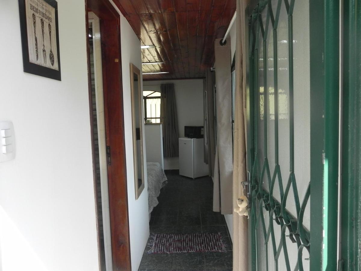 Aconchego Weber Com Garagem Villa Petropolis  Luaran gambar