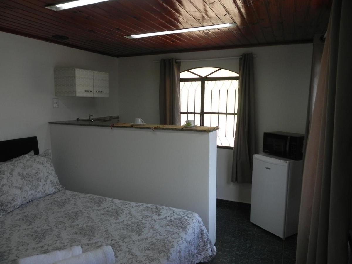 Aconchego Weber Com Garagem Villa Petropolis  Luaran gambar