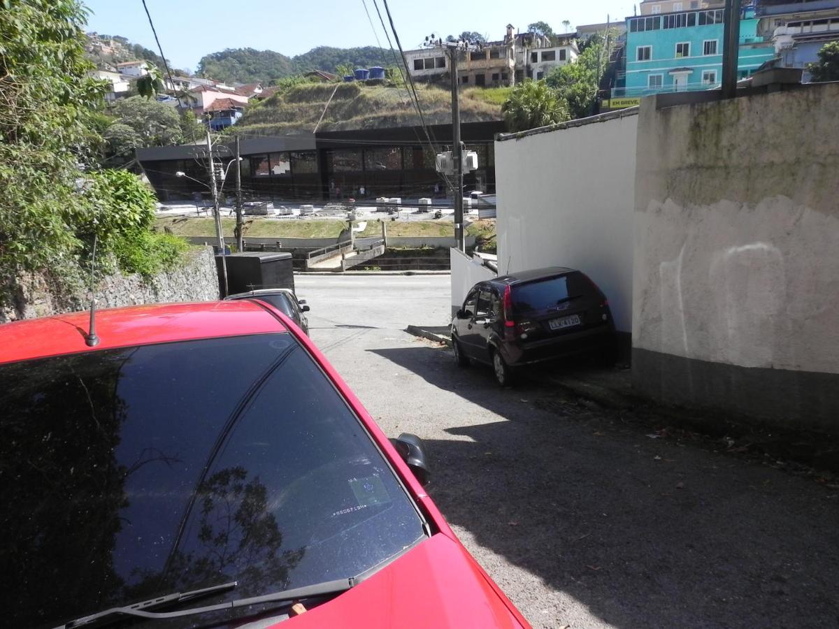 Aconchego Weber Com Garagem Villa Petropolis  Luaran gambar