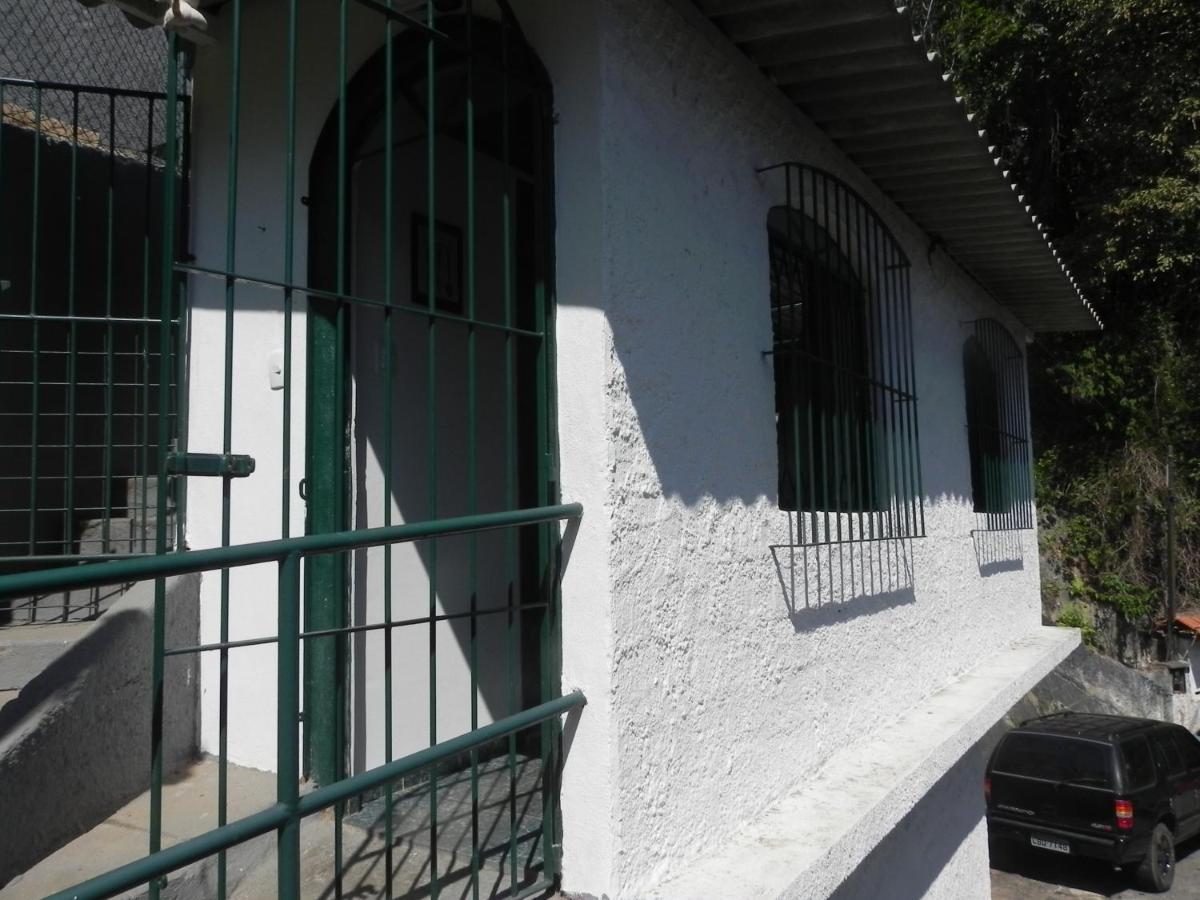 Aconchego Weber Com Garagem Villa Petropolis  Luaran gambar