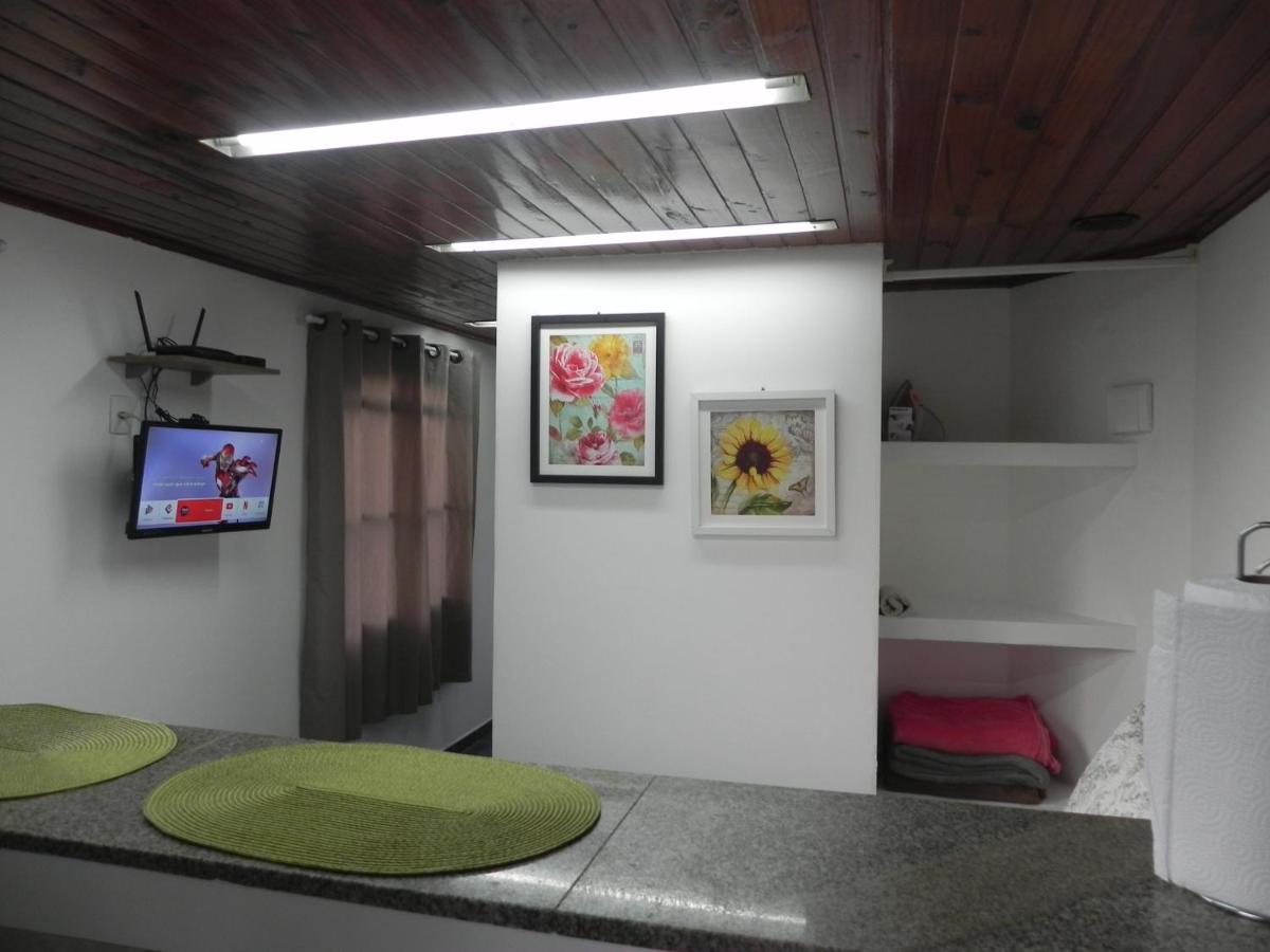 Aconchego Weber Com Garagem Villa Petropolis  Luaran gambar