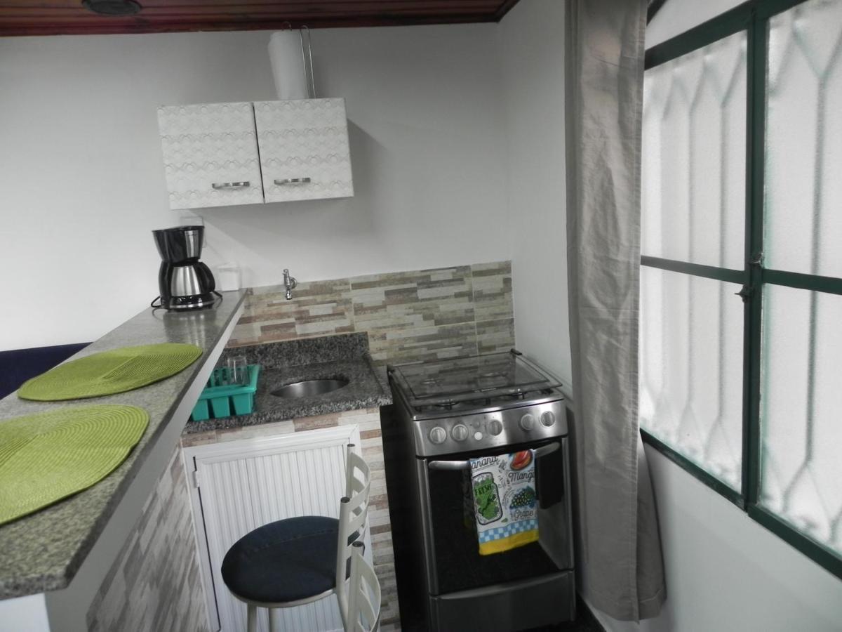 Aconchego Weber Com Garagem Villa Petropolis  Luaran gambar