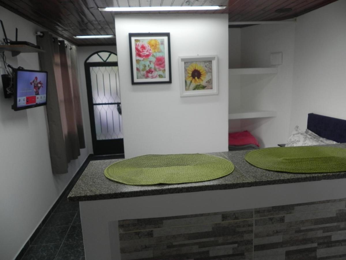 Aconchego Weber Com Garagem Villa Petropolis  Luaran gambar
