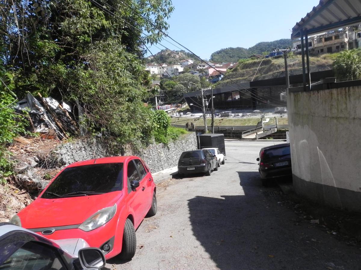 Aconchego Weber Com Garagem Villa Petropolis  Luaran gambar