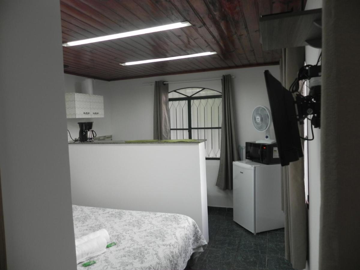 Aconchego Weber Com Garagem Villa Petropolis  Luaran gambar
