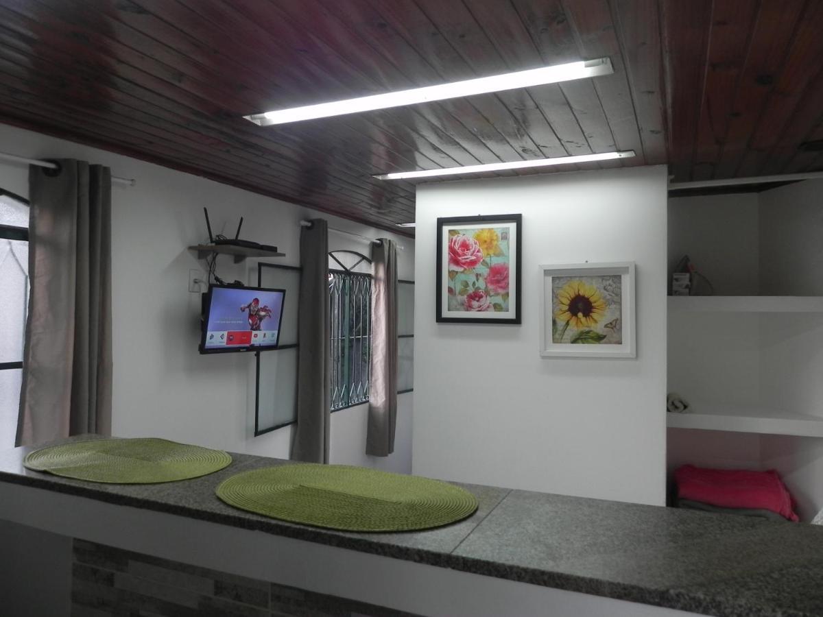 Aconchego Weber Com Garagem Villa Petropolis  Luaran gambar