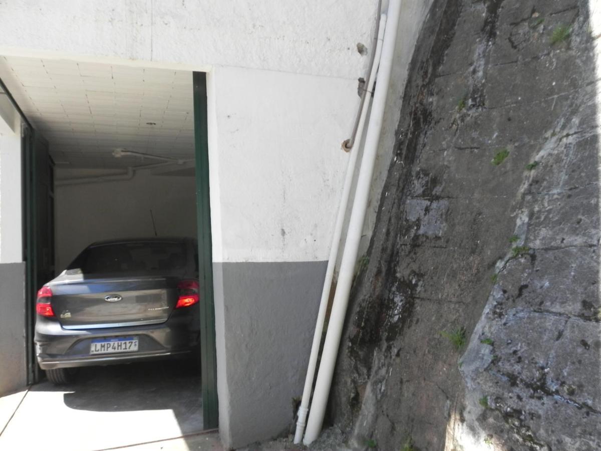 Aconchego Weber Com Garagem Villa Petropolis  Luaran gambar