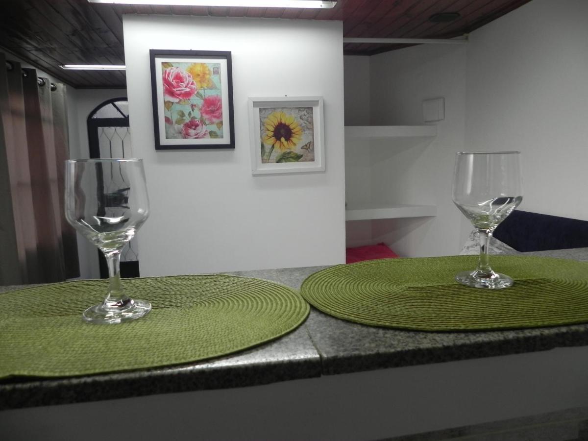 Aconchego Weber Com Garagem Villa Petropolis  Luaran gambar
