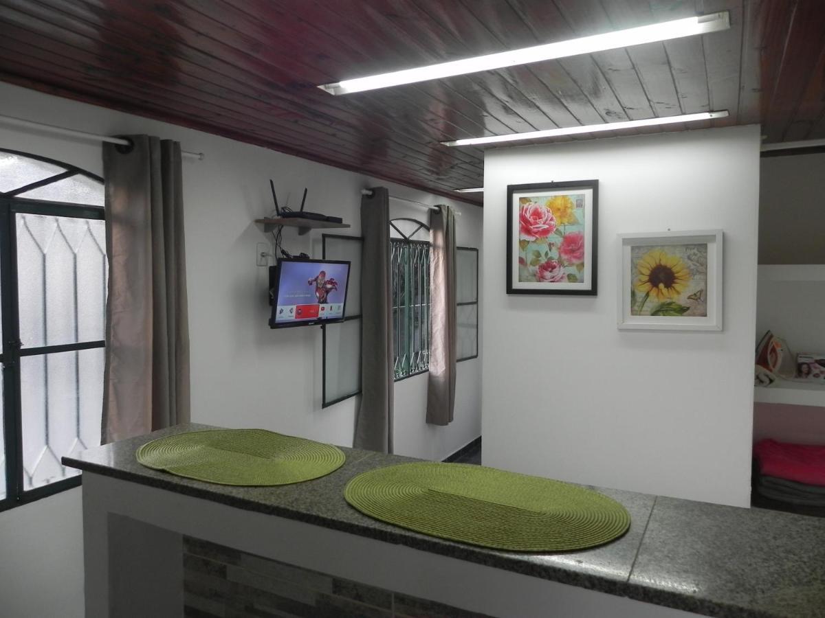 Aconchego Weber Com Garagem Villa Petropolis  Luaran gambar