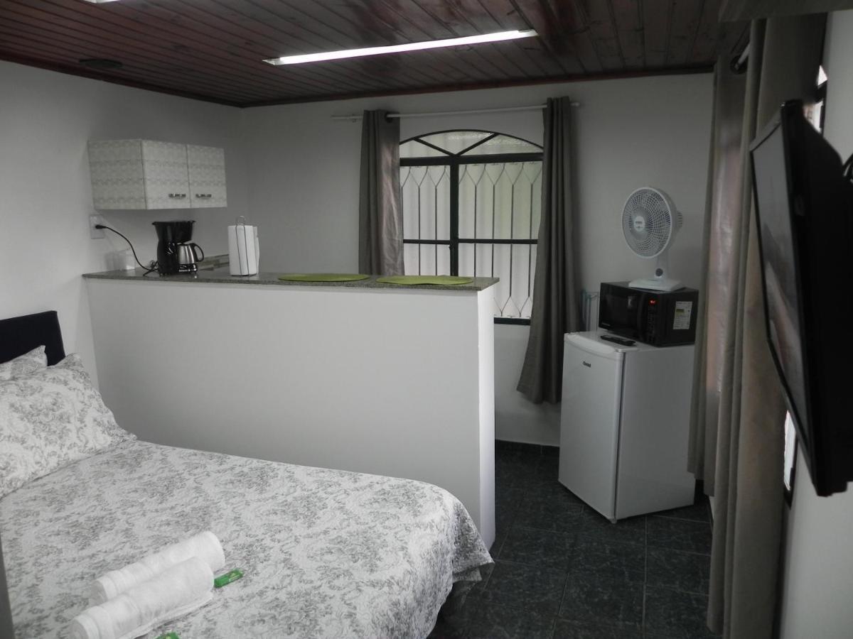 Aconchego Weber Com Garagem Villa Petropolis  Luaran gambar