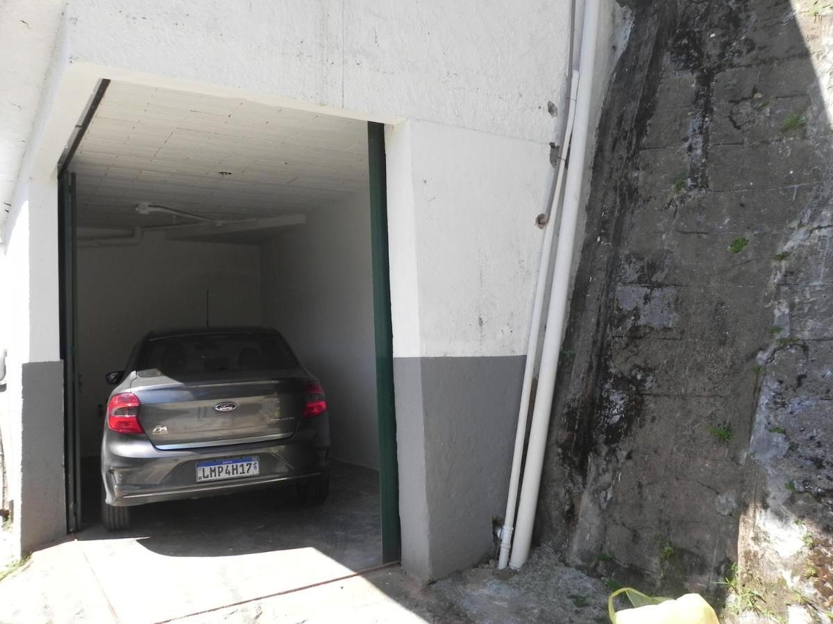 Aconchego Weber Com Garagem Villa Petropolis  Luaran gambar