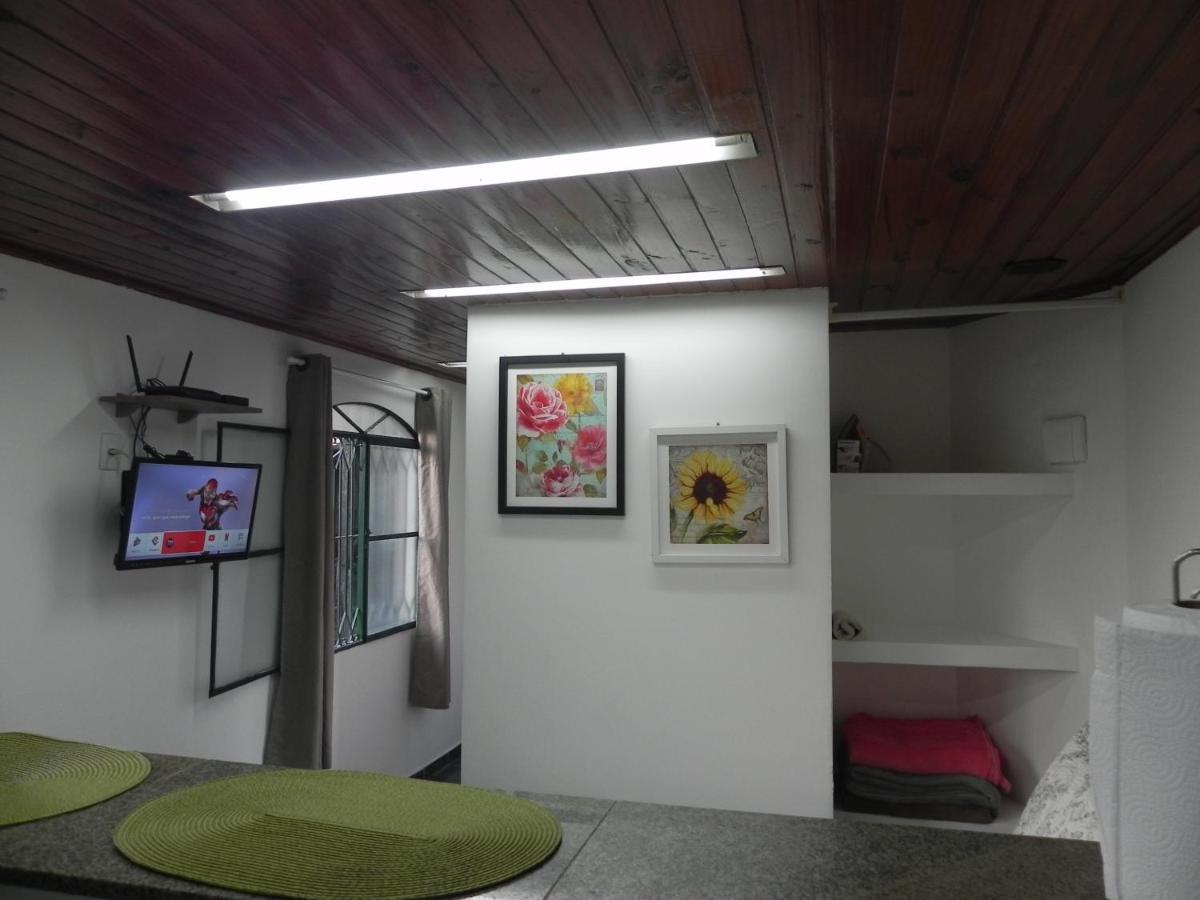 Aconchego Weber Com Garagem Villa Petropolis  Luaran gambar