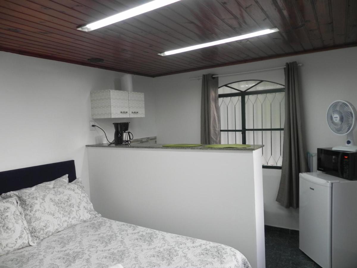 Aconchego Weber Com Garagem Villa Petropolis  Luaran gambar